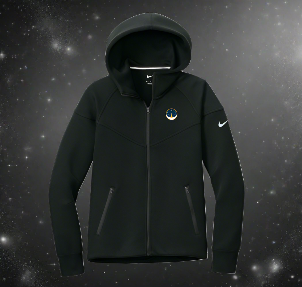 Women’s Nike Tech Fleece Full-Zip Hoodie - BC