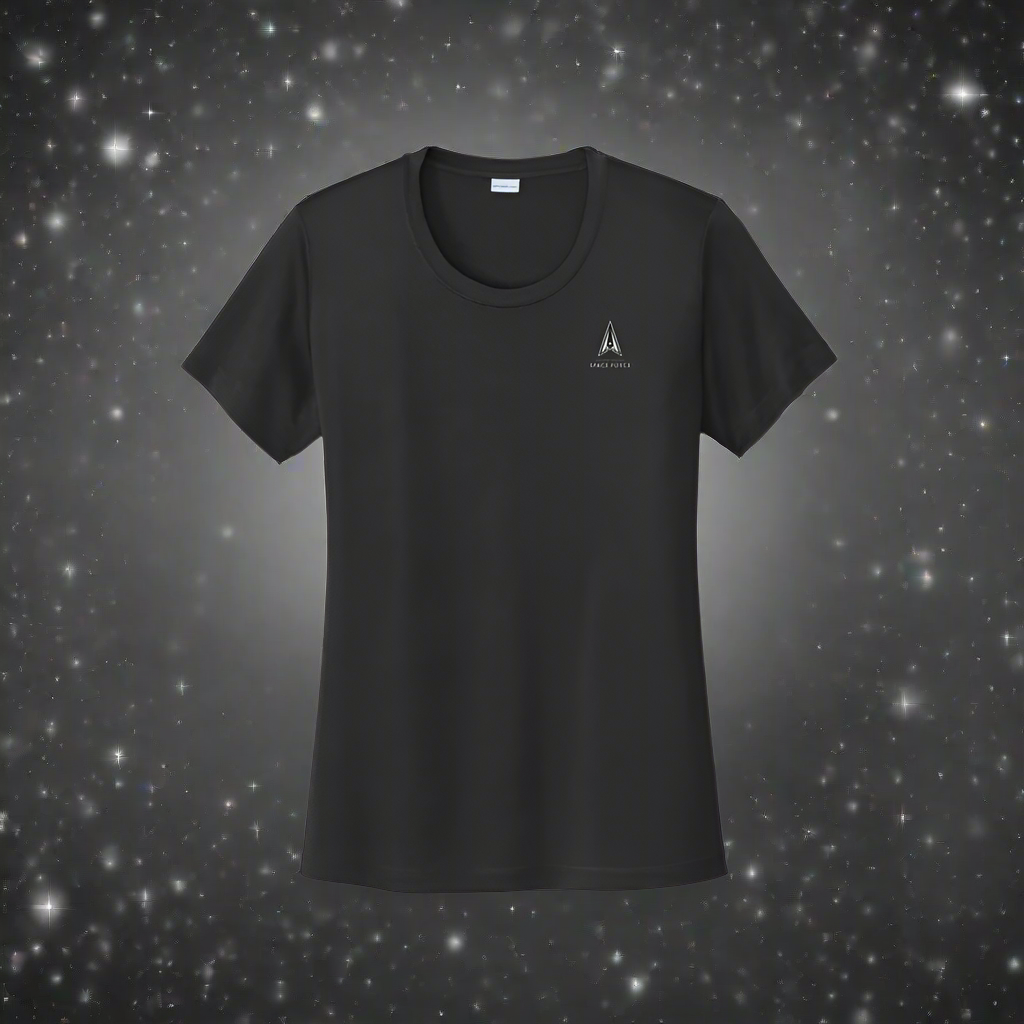 Women's PosiCharge Competitor Tee - Vertical