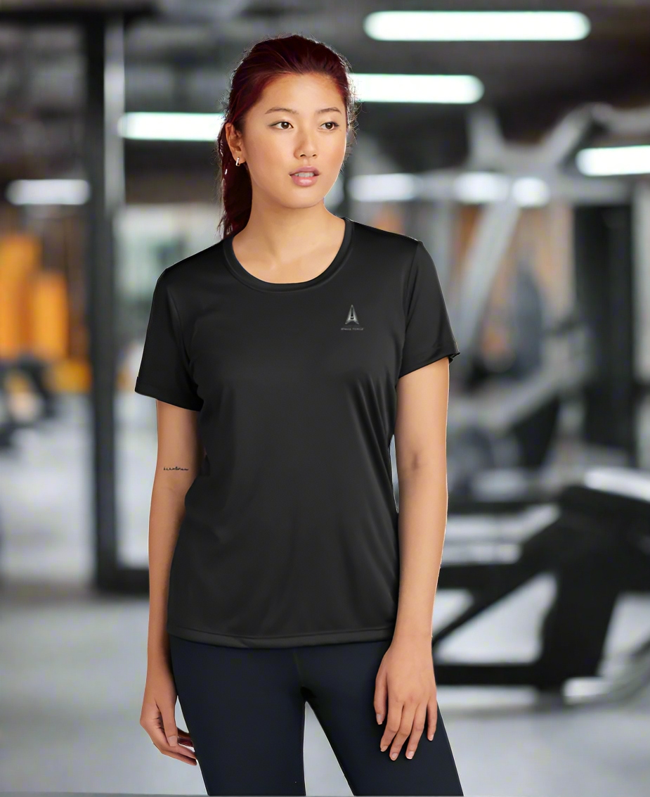 Women's PosiCharge Competitor Tee - Vertical