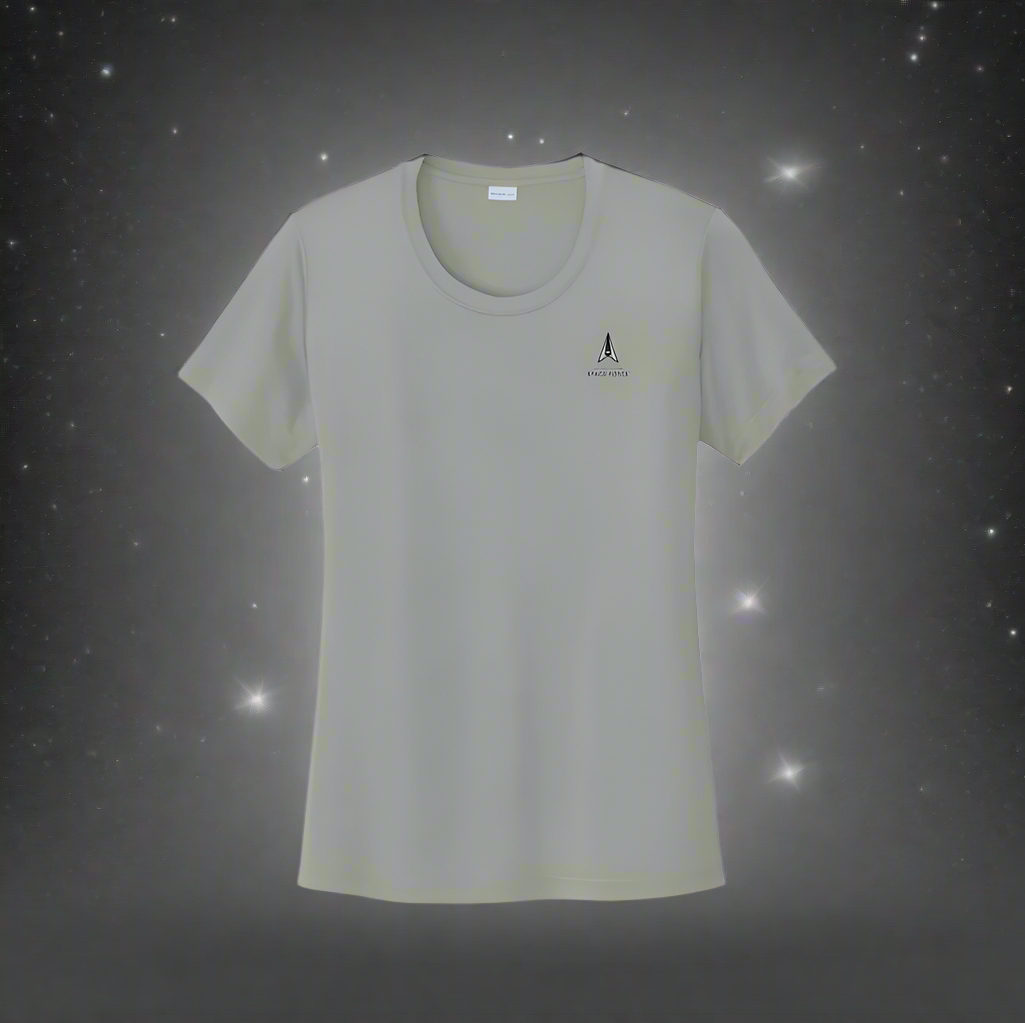 Women's PosiCharge Competitor Tee - Vertical