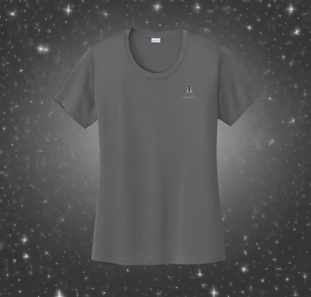 Women's PosiCharge Competitor Tee - Vertical