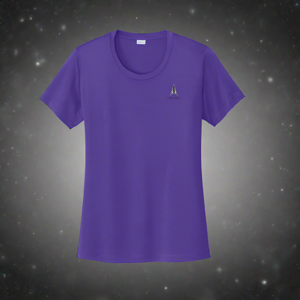 Women's PosiCharge Competitor Tee - Vertical