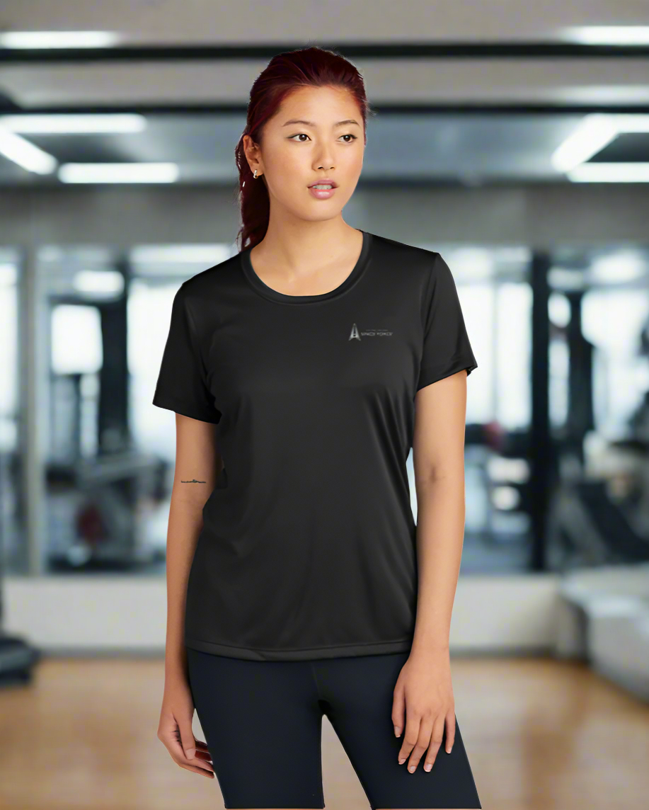 Women's PosiCharge Competitor Tee - Horizontal