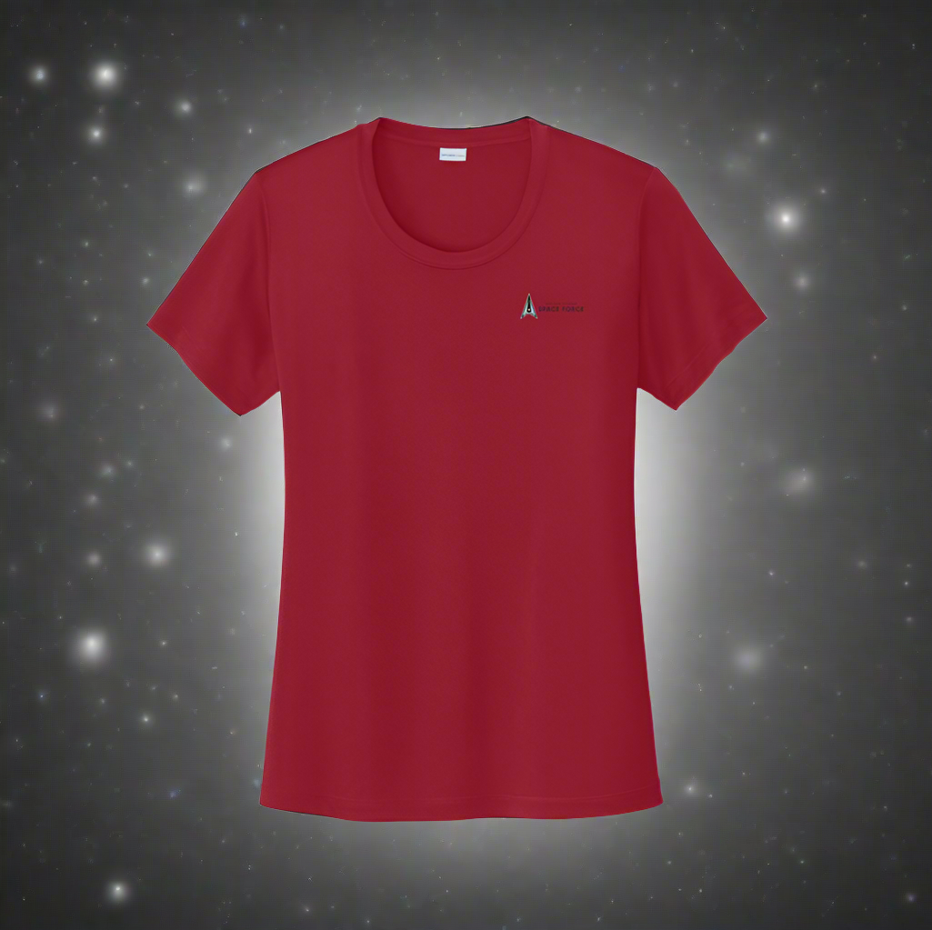 Women's PosiCharge Competitor Tee - Horizontal
