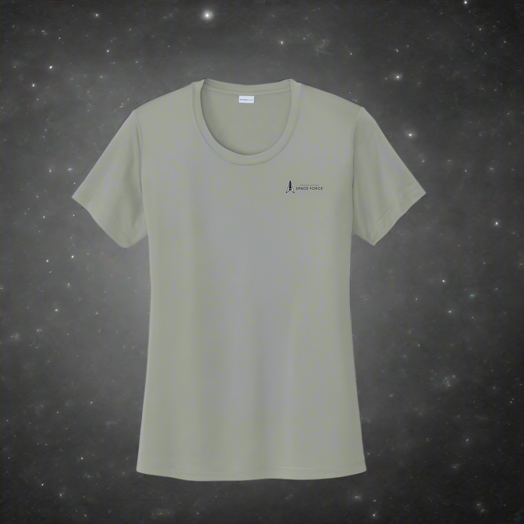 Women's PosiCharge Competitor Tee - Horizontal