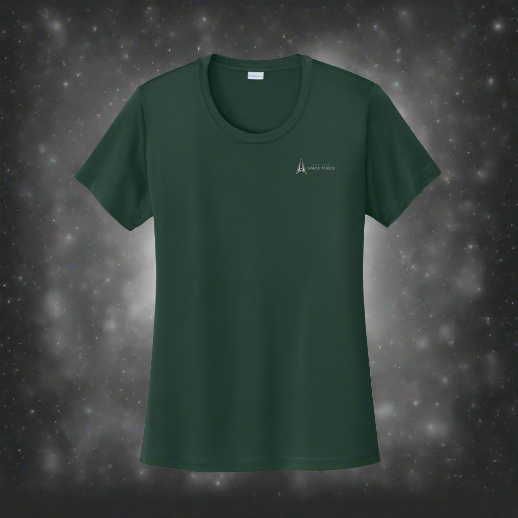 Women's PosiCharge Competitor Tee - Horizontal