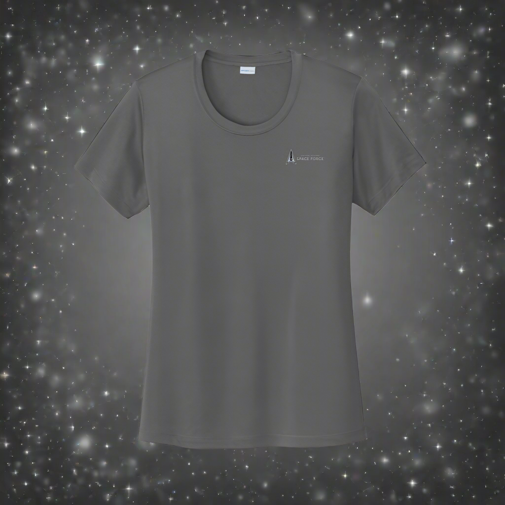 Women's PosiCharge Competitor Tee - Horizontal