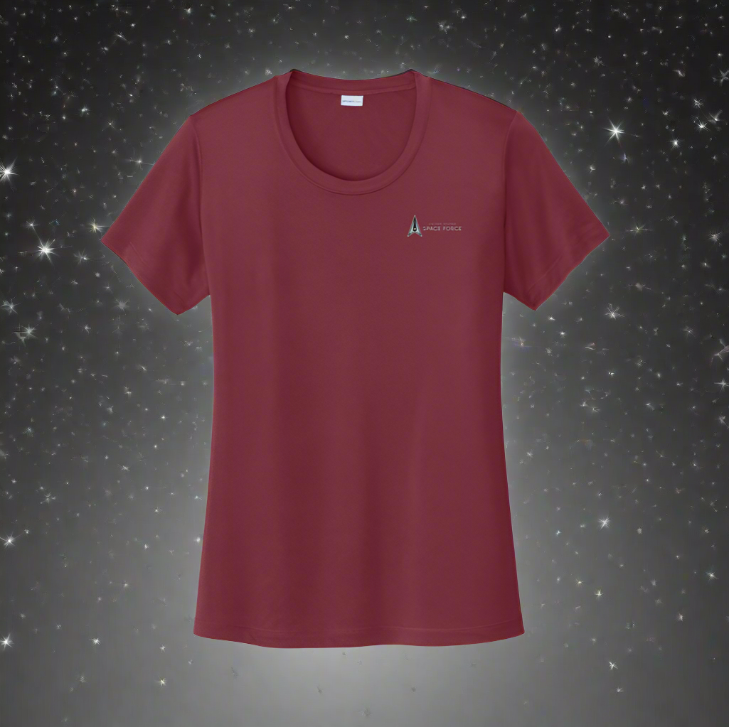 Women's PosiCharge Competitor Tee - Horizontal