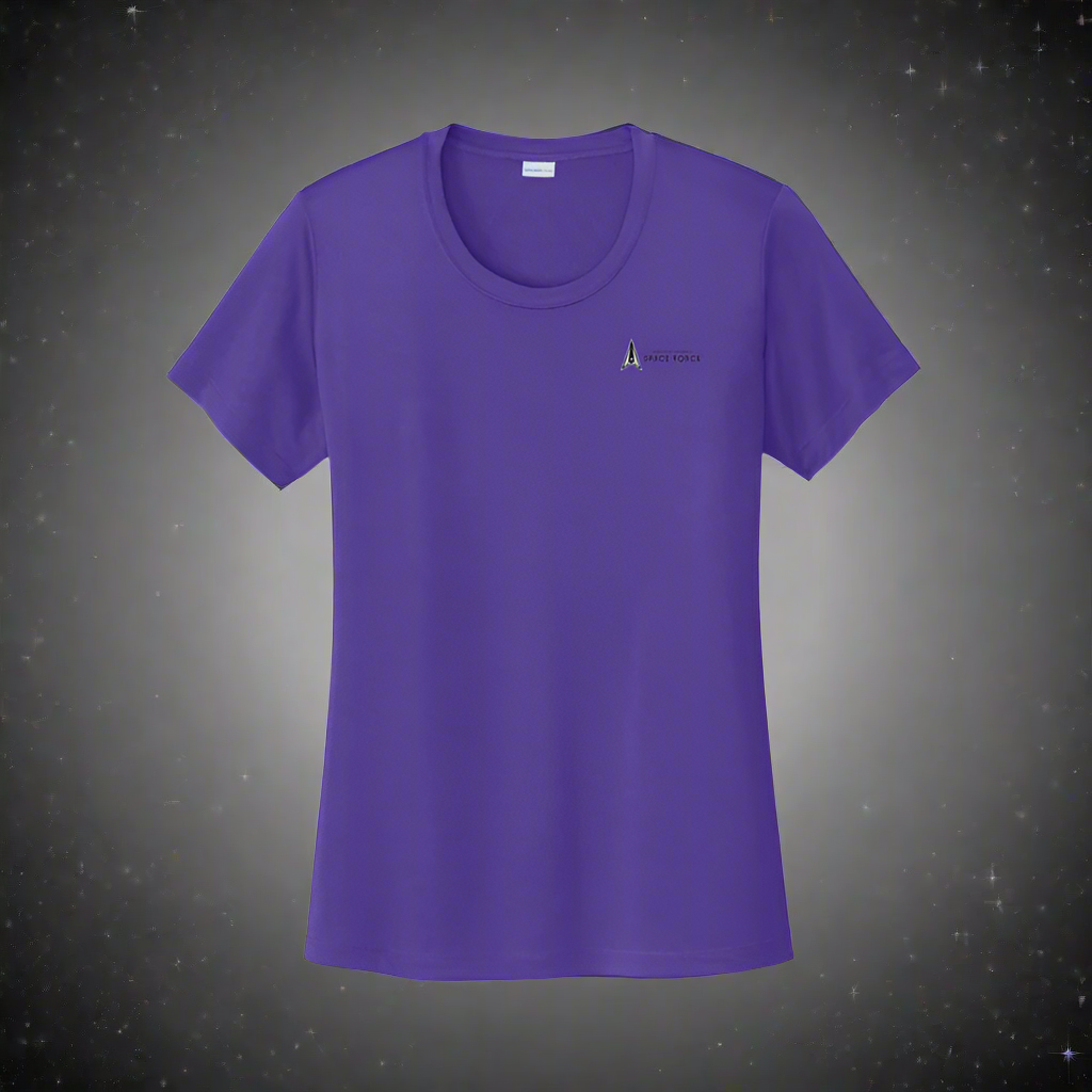Women's PosiCharge Competitor Tee - Horizontal