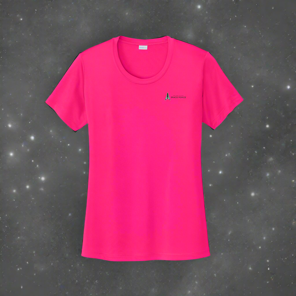 Women's PosiCharge Competitor Tee - Horizontal