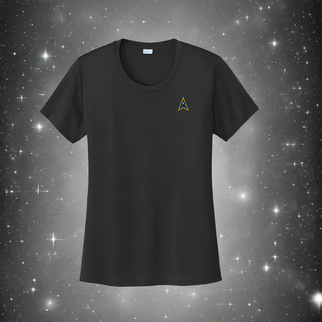 Women's PosiCharge Competitor Tee - SLD 30