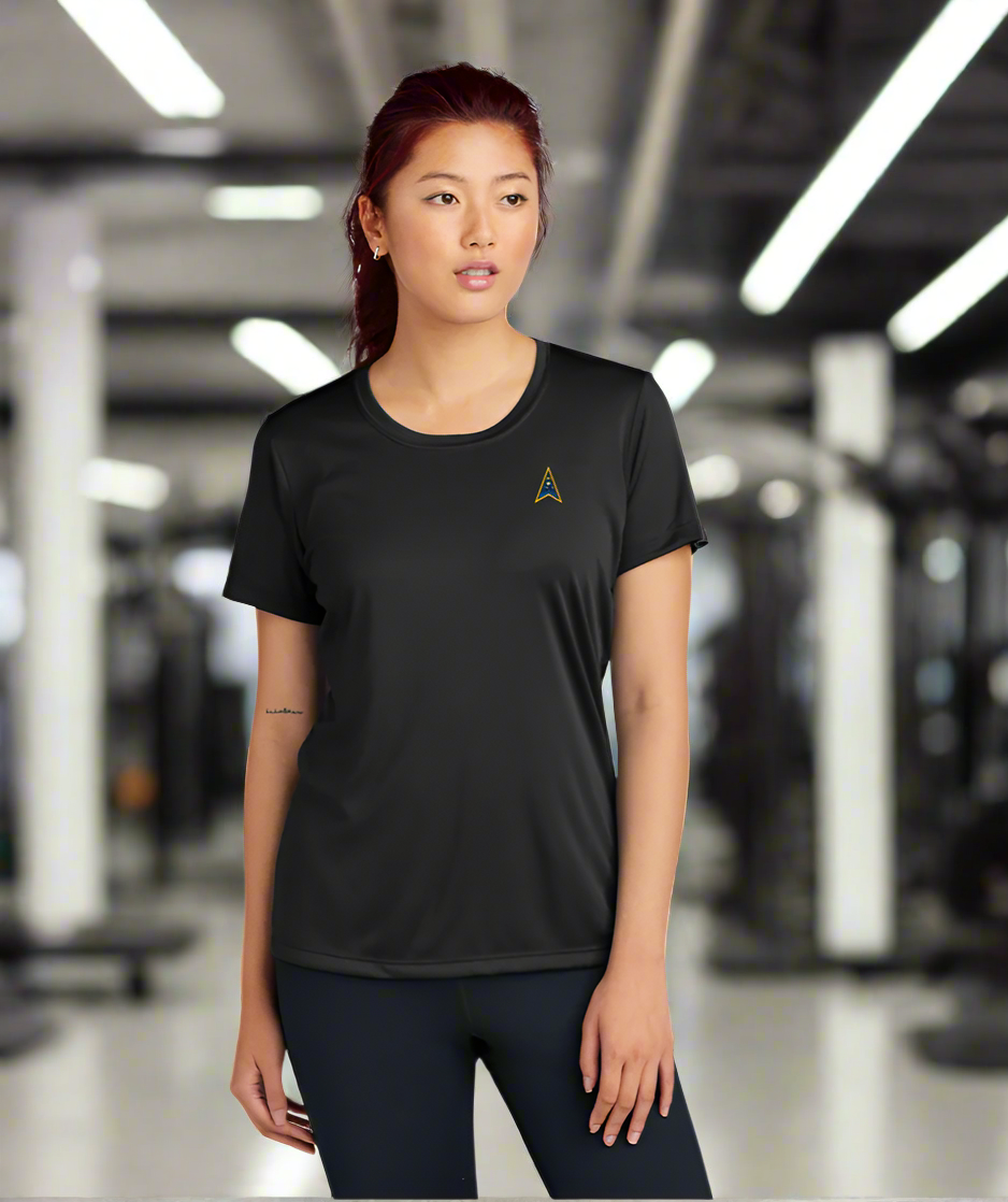 Women's PosiCharge Competitor Tee - SLD 30
