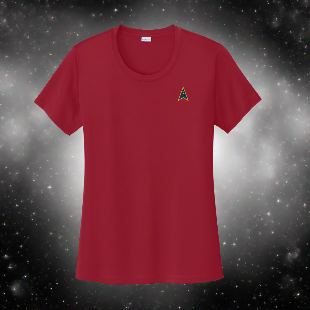 Women's PosiCharge Competitor Tee - SLD 30