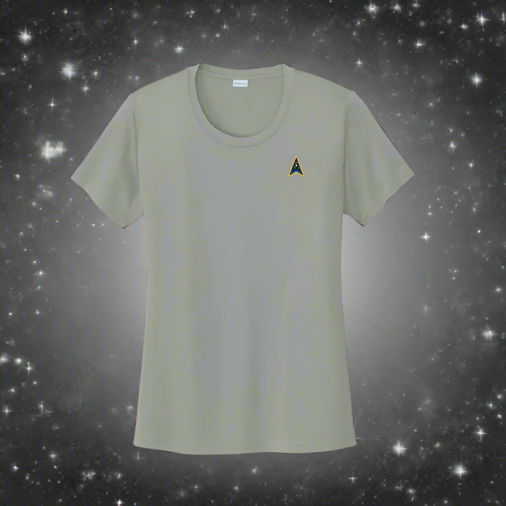 Women's PosiCharge Competitor Tee - SLD 30