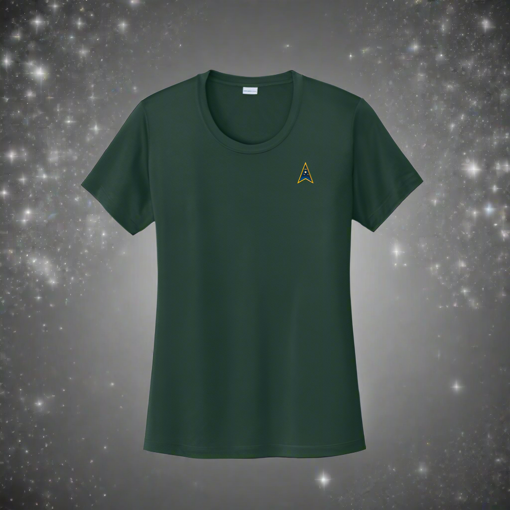 Women's PosiCharge Competitor Tee - SLD 30
