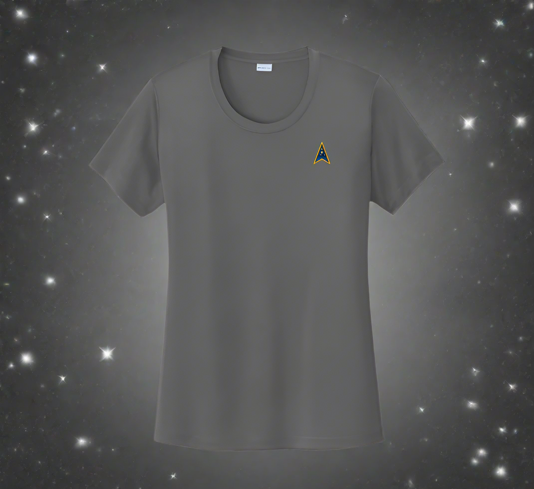 Women's PosiCharge Competitor Tee - SLD 30