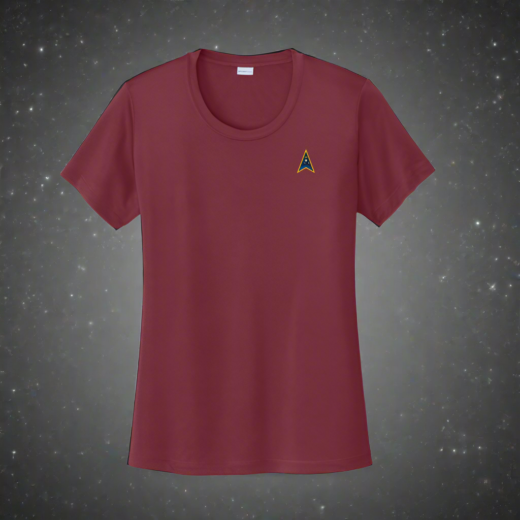 Women's PosiCharge Competitor Tee - SLD 30