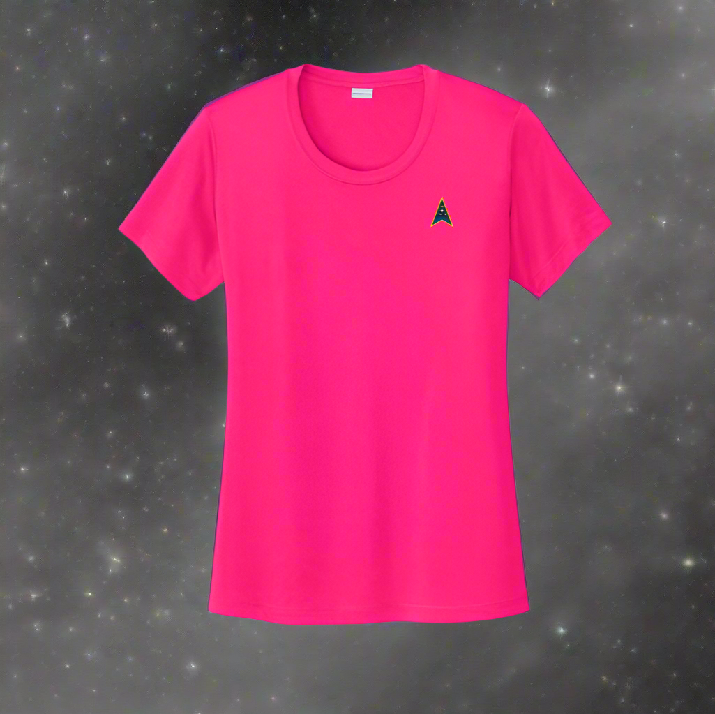 Women's PosiCharge Competitor Tee - SLD 30