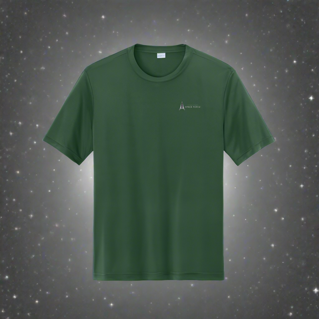 PosiCharge Competitor Tee - Horizontal