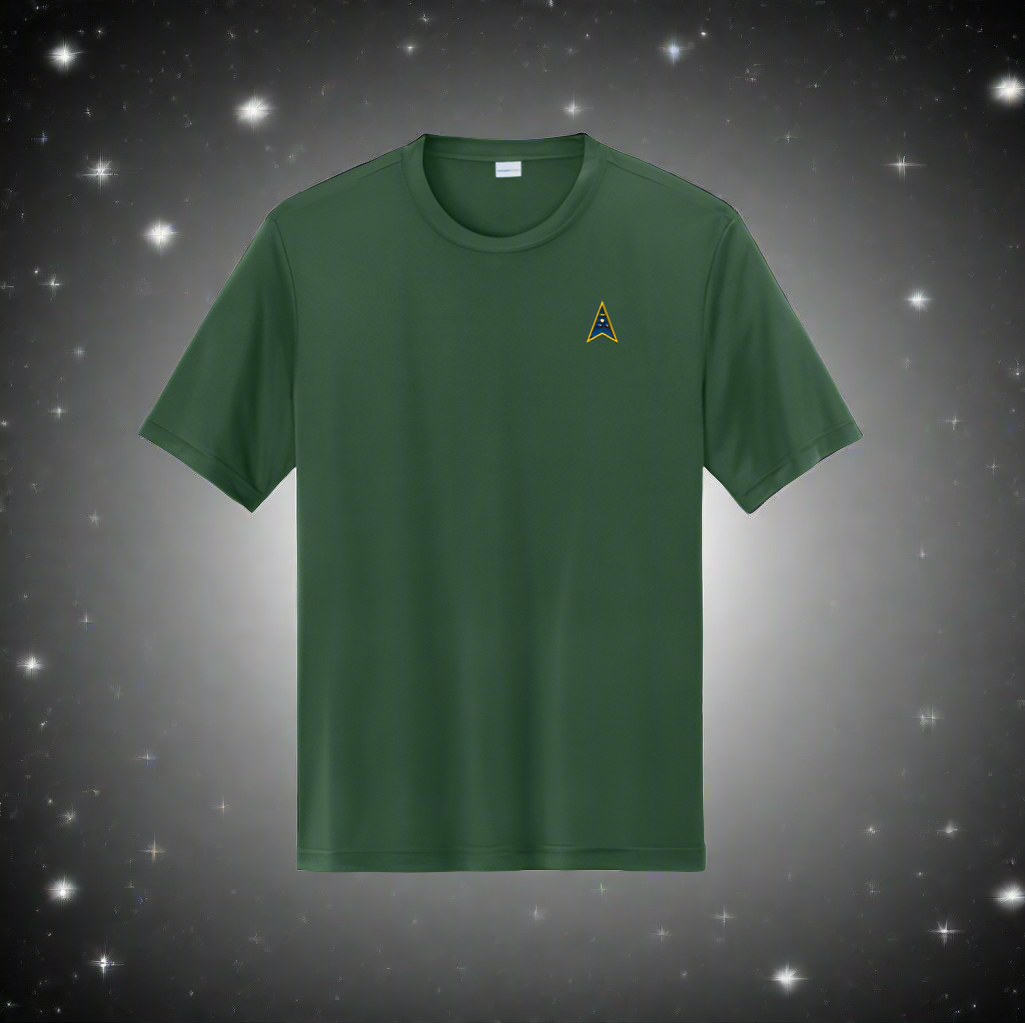 PosiCharge Competitor Tee - SLD 30