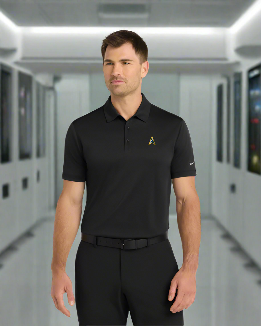 Dri-FIT Players Modern-Fit Polo - SLD 45