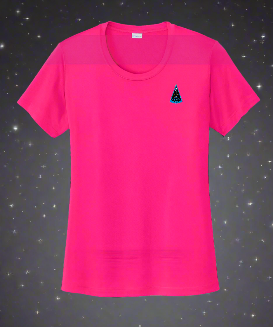 Women's PosiCharge Competitor Tee - STARCOM