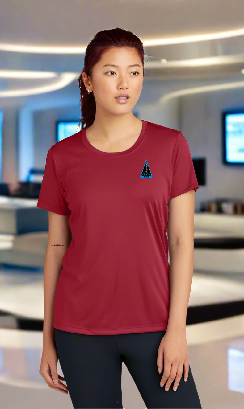 Women's PosiCharge Competitor Tee - STARCOM