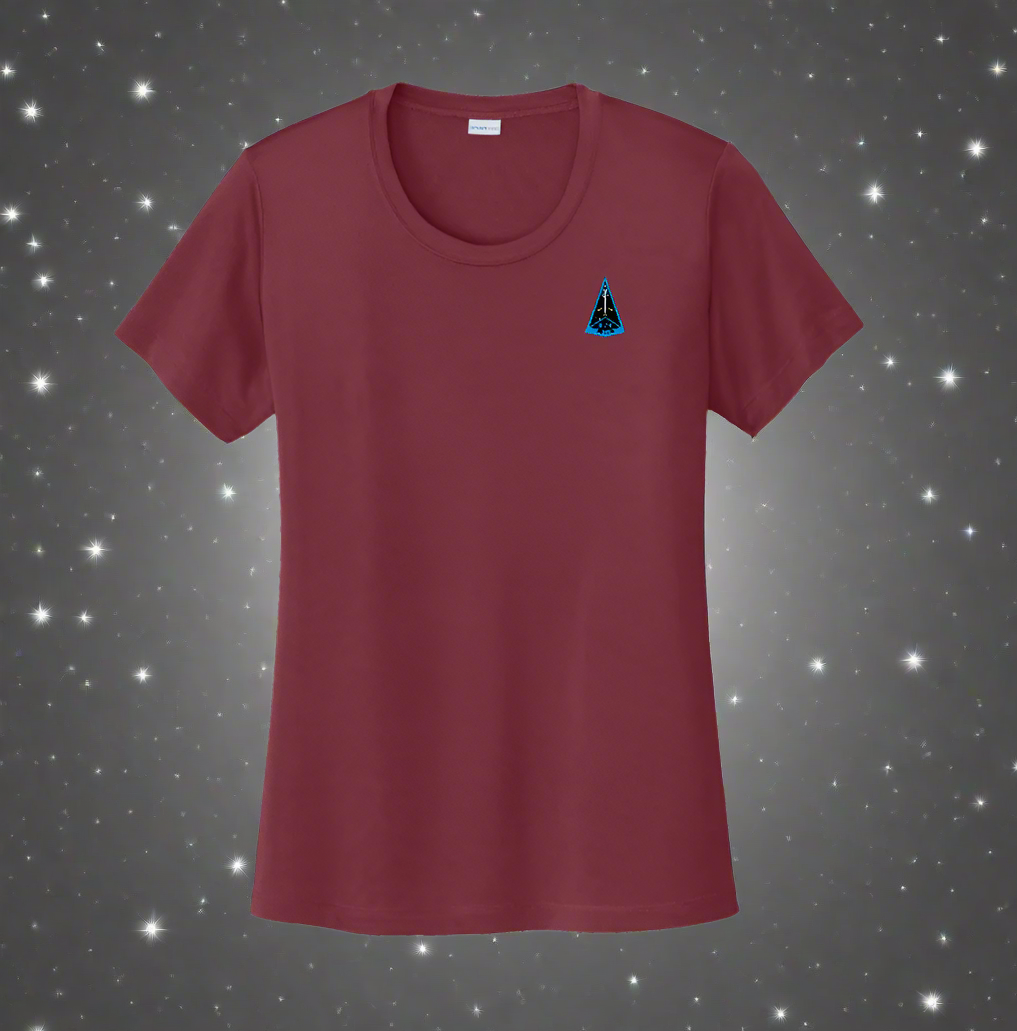 Women's PosiCharge Competitor Tee - STARCOM
