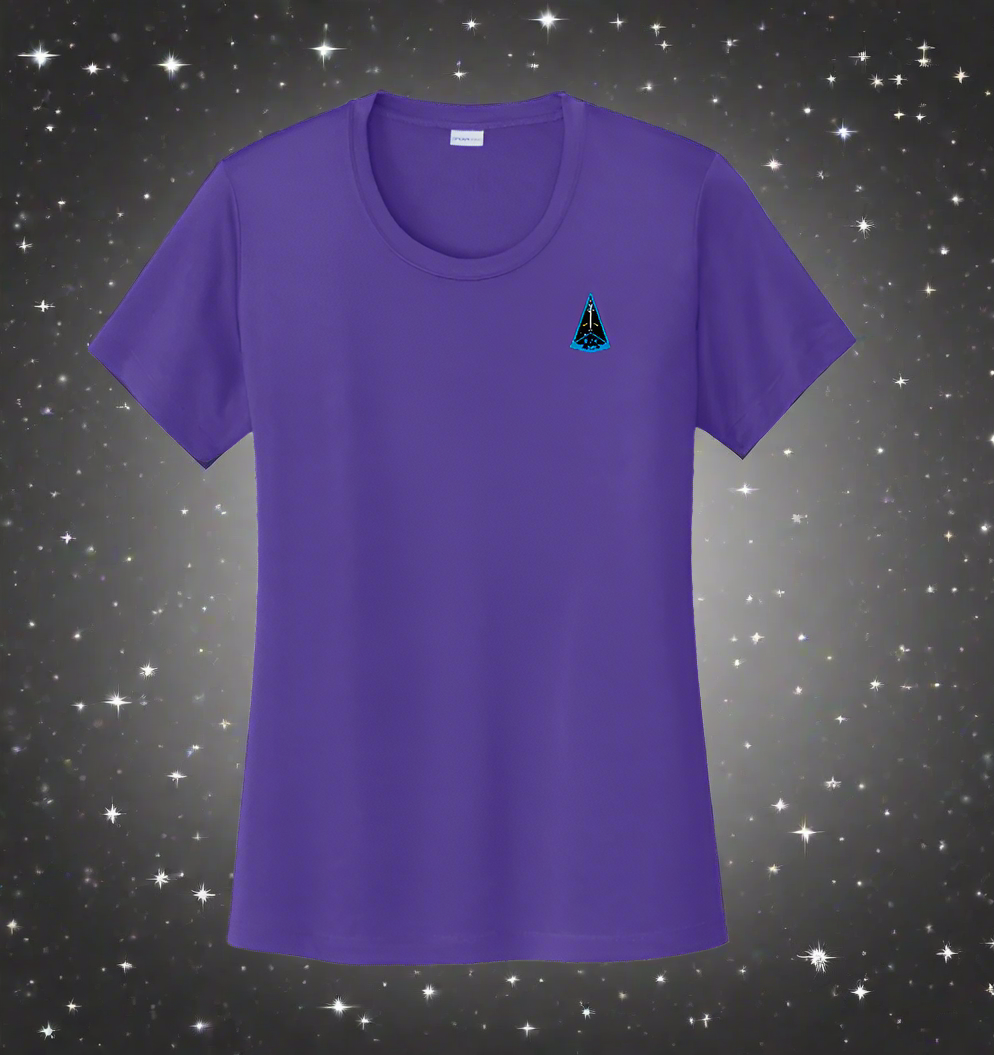 Women's PosiCharge Competitor Tee - STARCOM