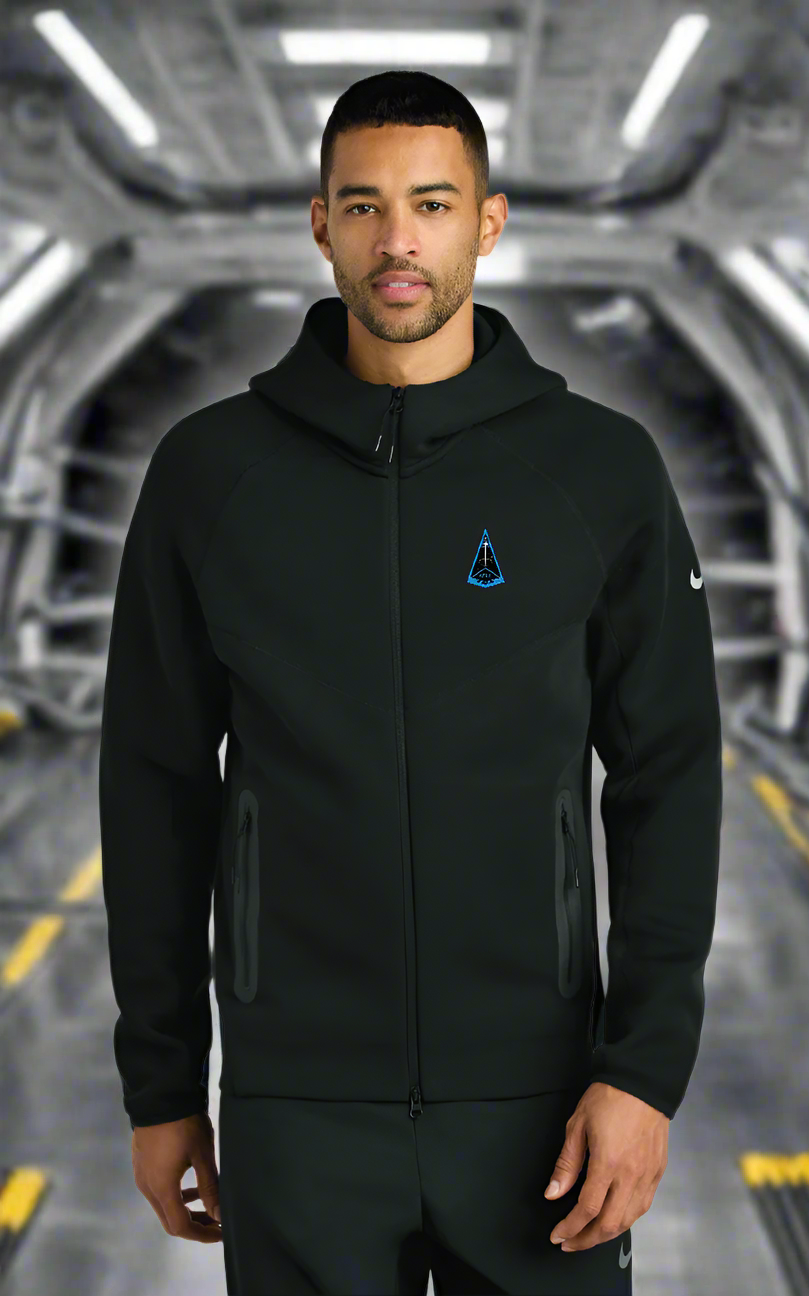 Nike Tech Fleece Full-Zip Hoodie - STARCOM