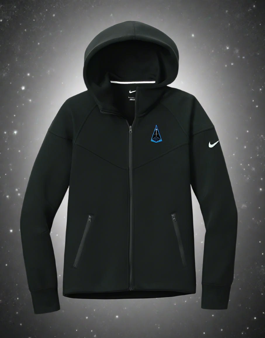 Women’s Nike Tech Fleece Full-Zip Hoodie - STARCOM