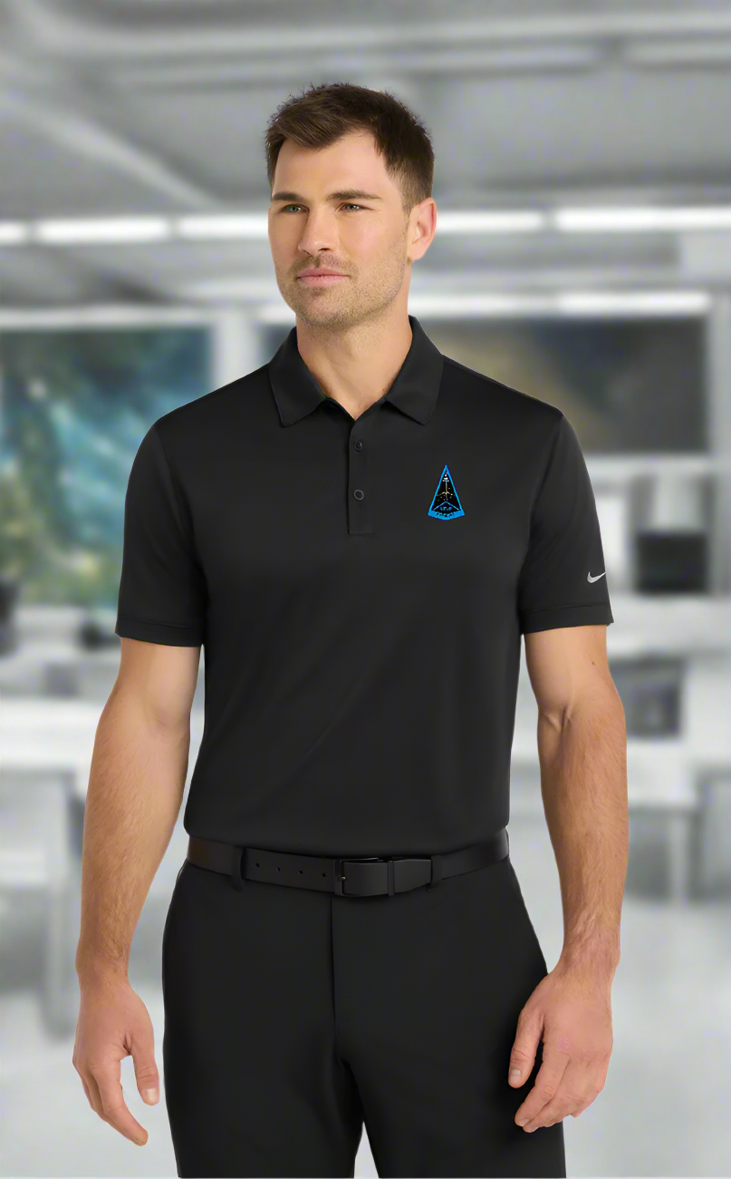 Dri-FIT Players Modern-Fit Polo - Embroidered STARCOM