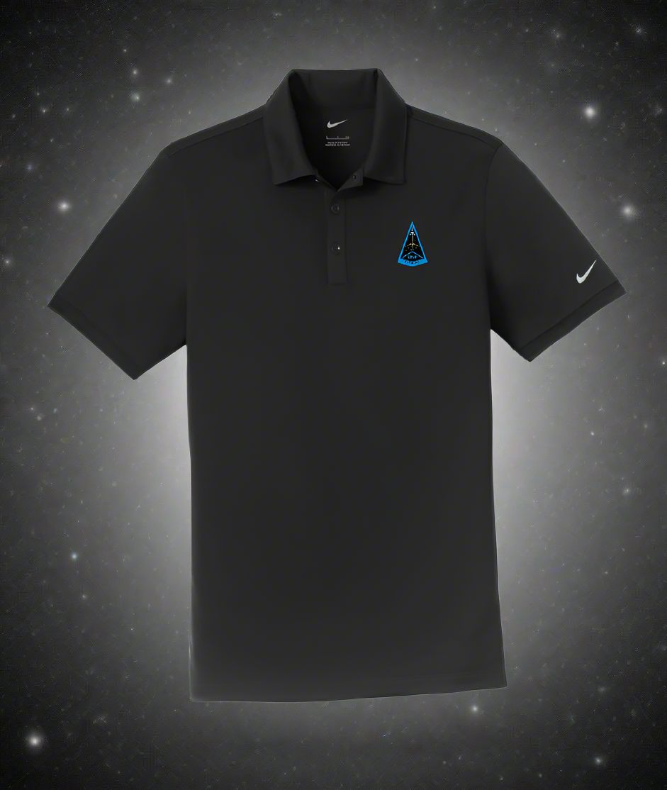 Dri-FIT Players Modern-Fit Polo - Embroidered STARCOM
