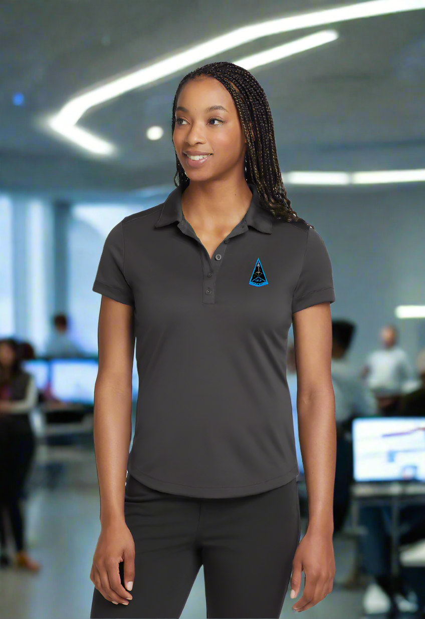 Women's Dri-FIT Players Modern-Fit Polo - Embroidered STARCOM