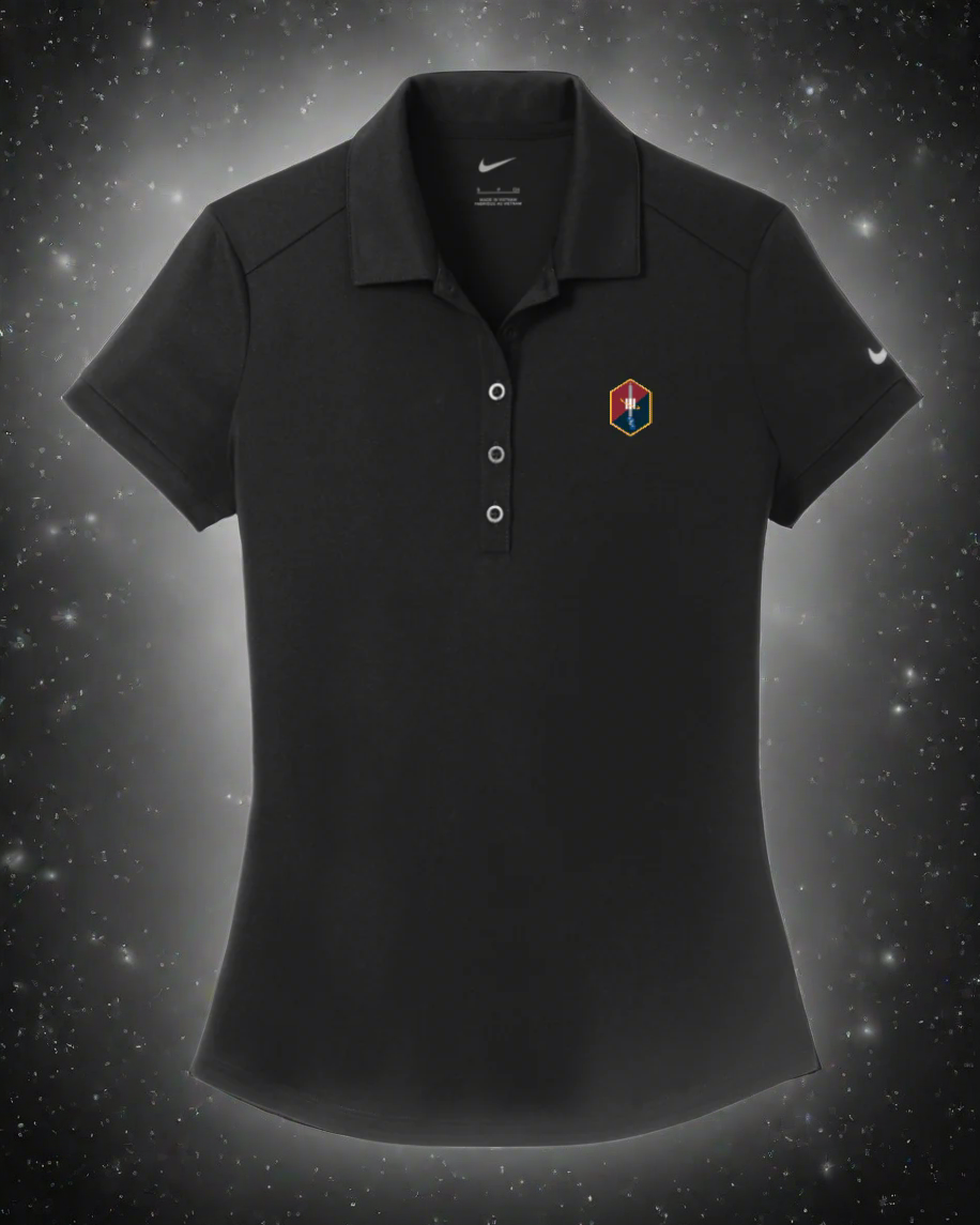Women's Dri-FIT Players Modern-Fit Polo - SBD 3