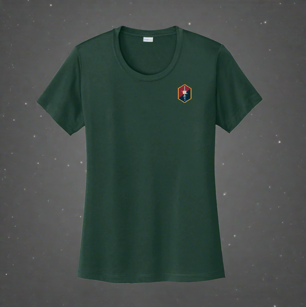 Women's PosiCharge Competitor Tee - SBD 3