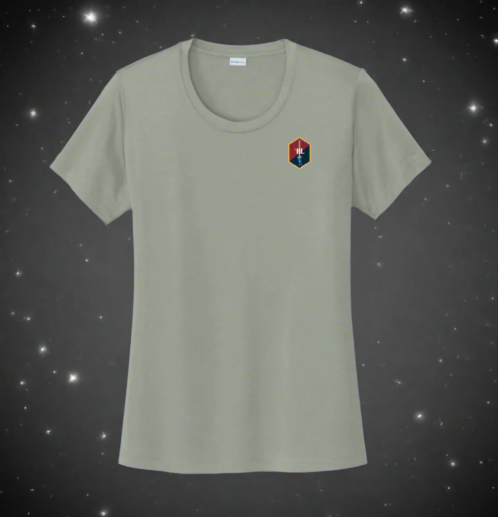 Women's PosiCharge Competitor Tee - SBD 3