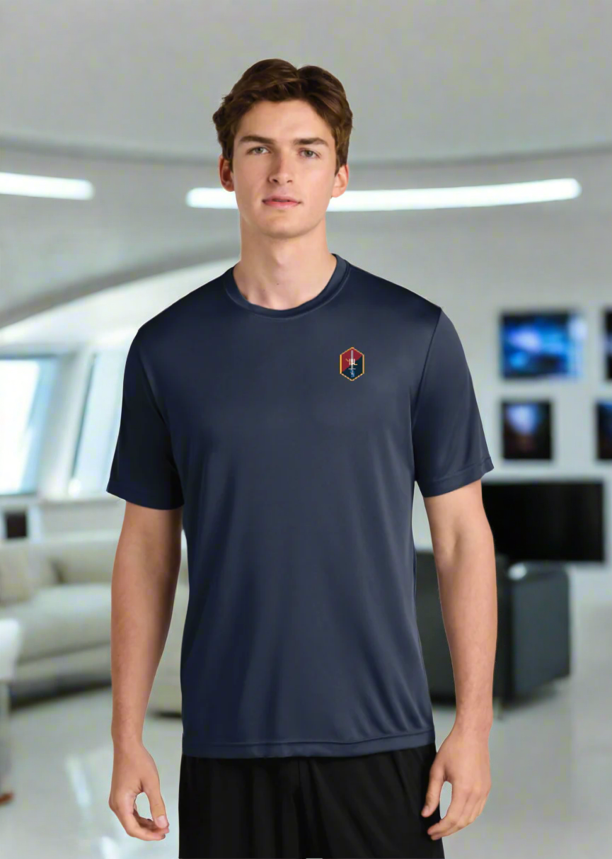 PosiCharge Competitor Tee - SBD 3
