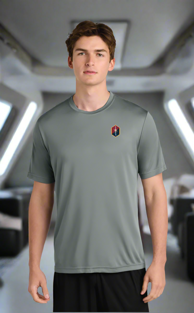 PosiCharge Competitor Tee - SBD 3