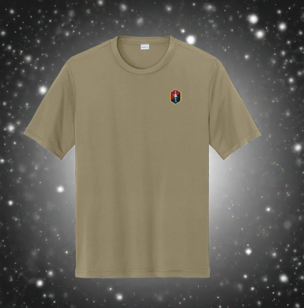 PosiCharge Competitor Tee - SBD 3