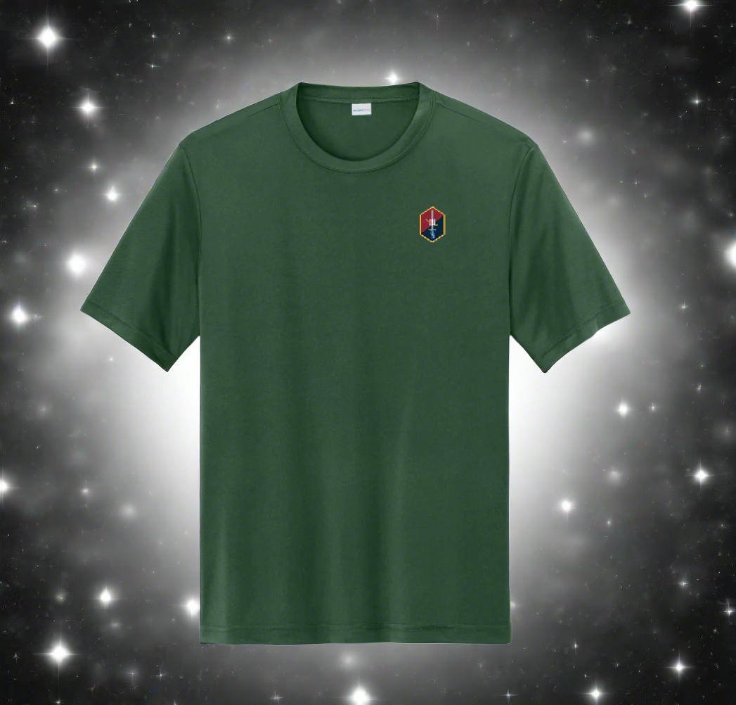 PosiCharge Competitor Tee - SBD 3