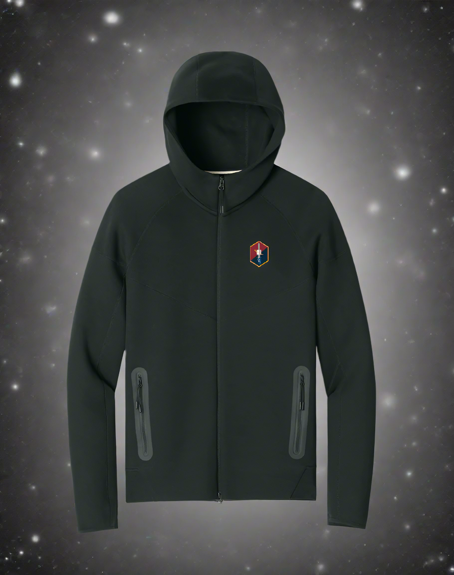 Nike Tech Fleece Full-Zip Hoodie - SBD 3