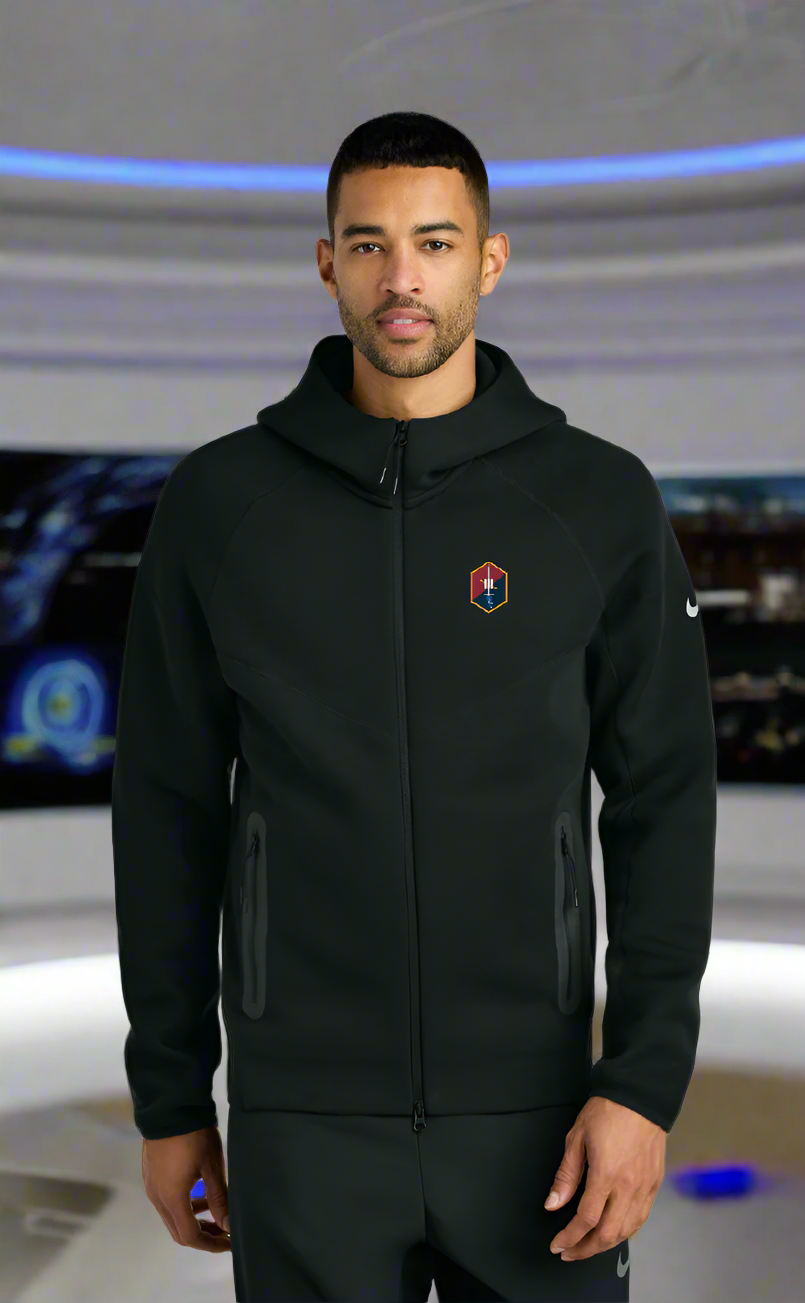 Nike Tech Fleece Full-Zip Hoodie - SBD 3