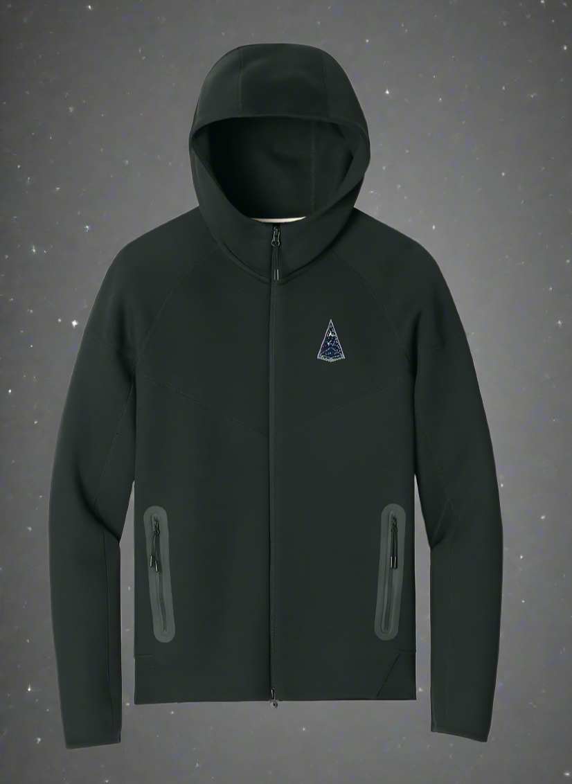 Nike Tech Fleece Full-Zip Hoodie - SpOC