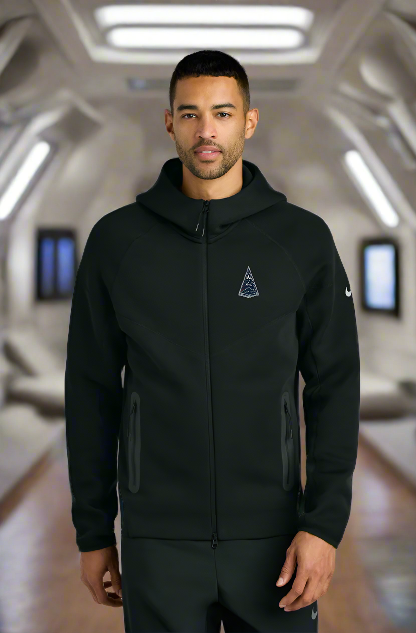 Nike Tech Fleece Full-Zip Hoodie - SpOC