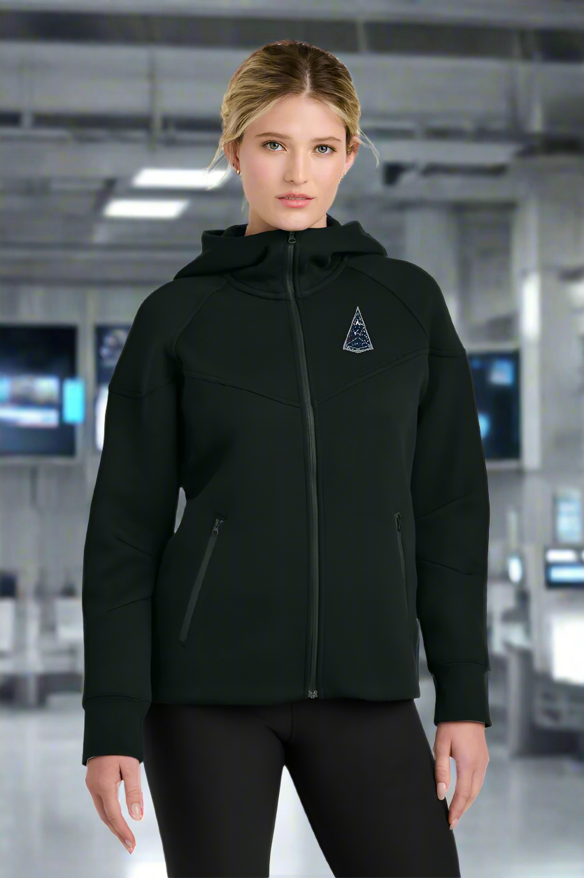 Women’s Nike Tech Fleece Full-Zip Hoodie - SpOC