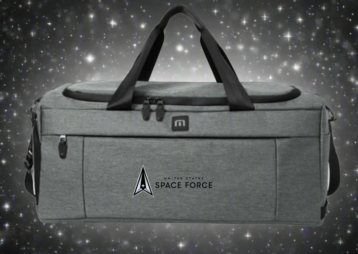 Duffle Bag - USSF Horizontal