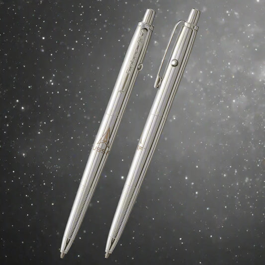 USSF Space Pen - Chrome Plated AG7