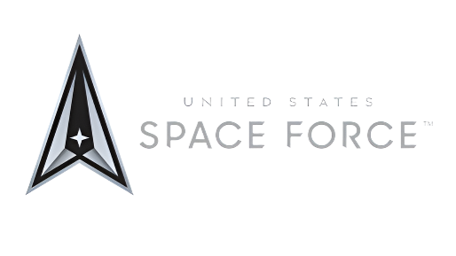 Dri-FIT Players Modern-Fit Polo - Space Force Horizontal Logo