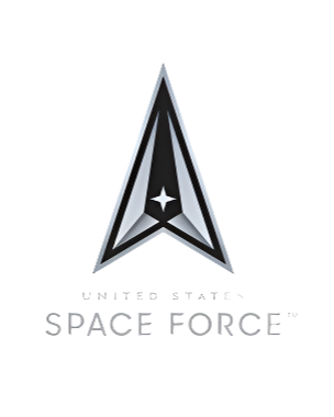Dri-FIT Players Modern-Fit Polo - Space Force Vertical Logo